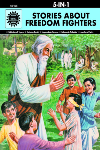 Stories about freedom fighters